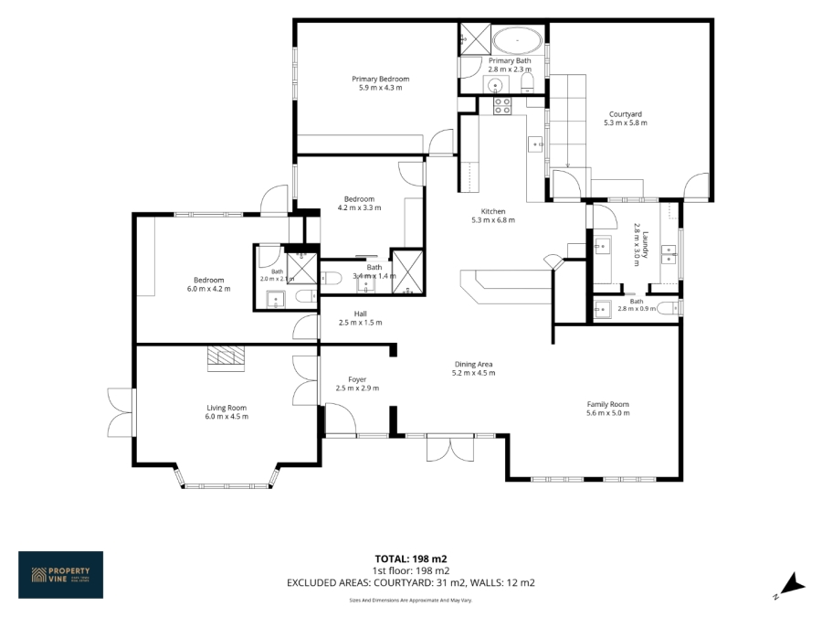 3 Bedroom Property for Sale in Newlands Western Cape